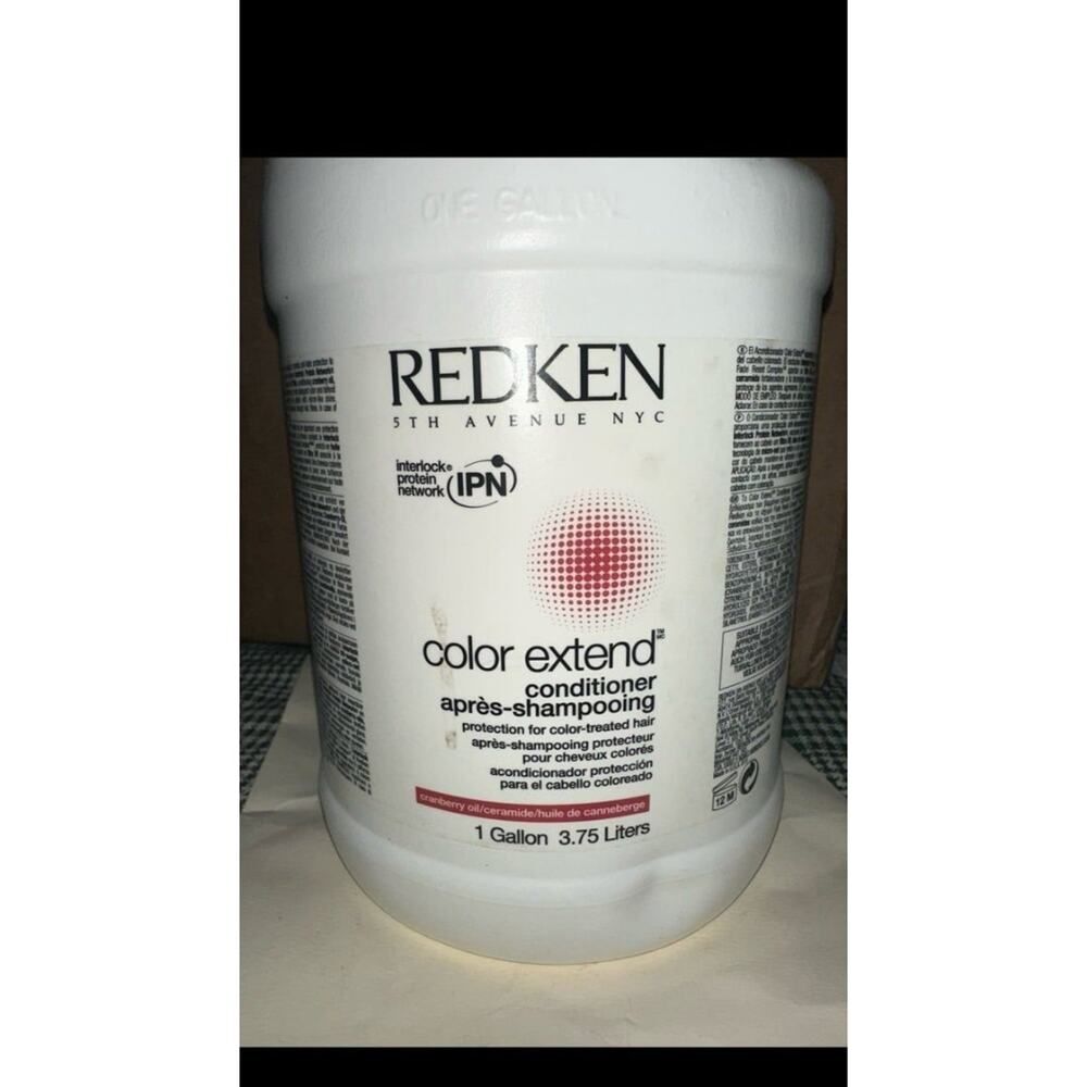redken color extend conditioner gallon